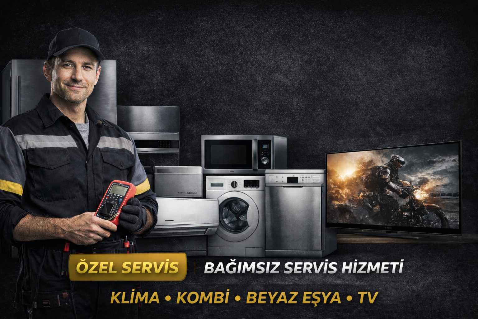 Doğankent Daikin Servisi